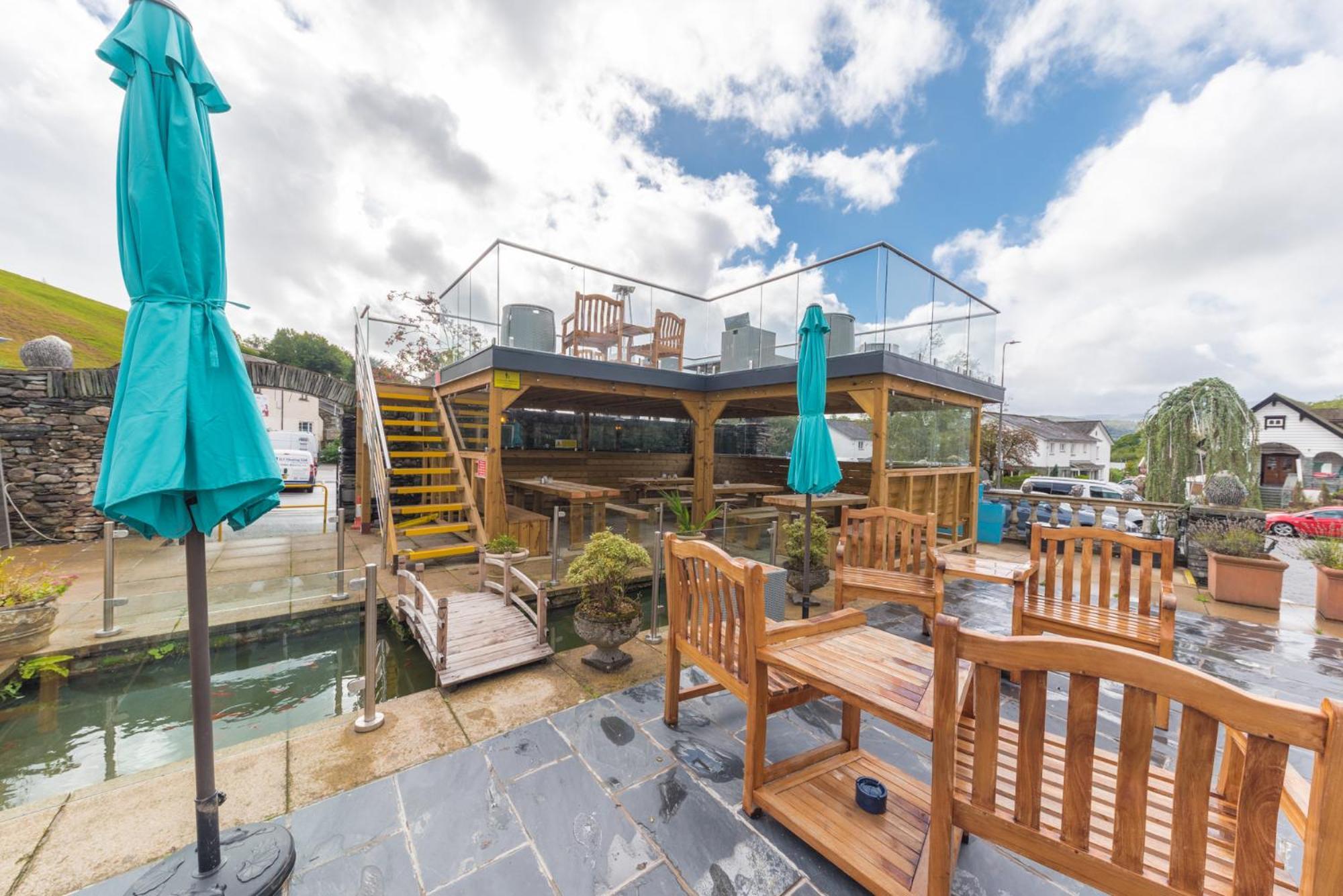 Ambleside Rooms & Suites - Stylish Stays With Breathtaking Views - Stay Longer, Save More Exterior photo